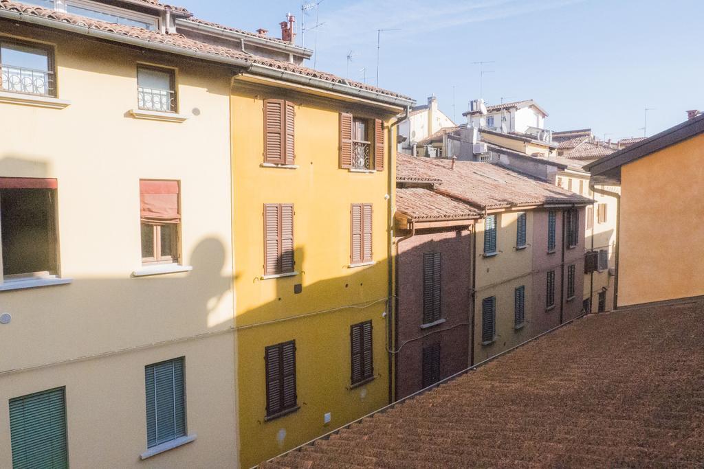 Apartamento Casa Bella Pratello Bolonia Exterior foto
